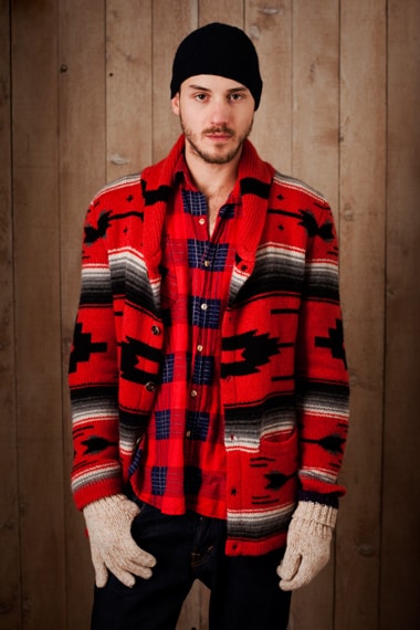 SAHAJA 2012 Fall Lookbook