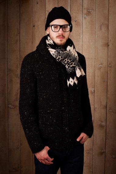 SAHAJA 2012 Fall Lookbook