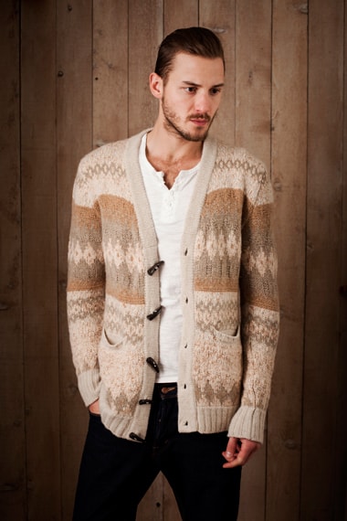 SAHAJA 2012 Fall Lookbook