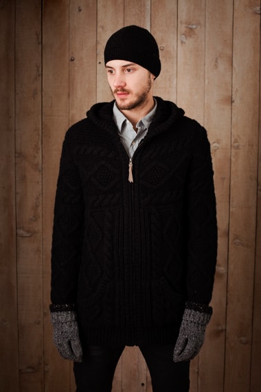 SAHAJA 2012 Fall Lookbook