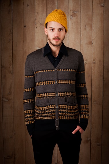 SAHAJA 2012 Fall Lookbook