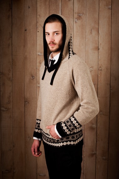 SAHAJA 2012 Fall Lookbook