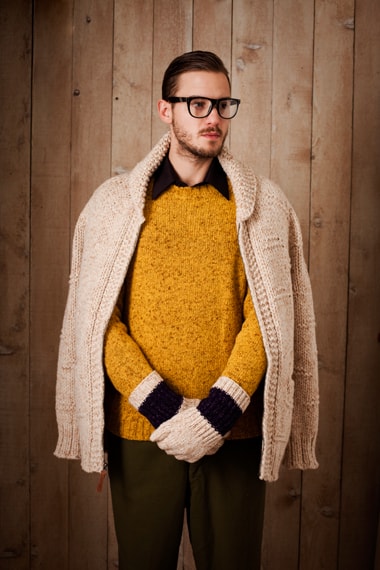 SAHAJA 2012 Fall Lookbook