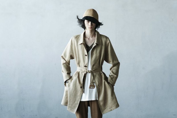 SASQUATCHfabrix. 2012 Spring/Summer "Japonism Sunbeam" Collection Lookbook