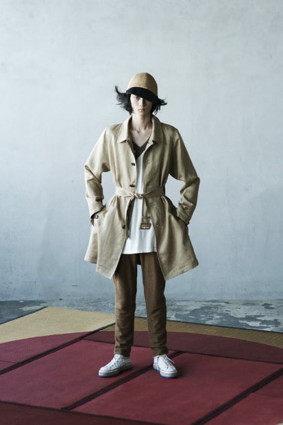 SASQUATCHfabrix. 2012 Spring/Summer "Japonism Sunbeam" Collection Lookbook