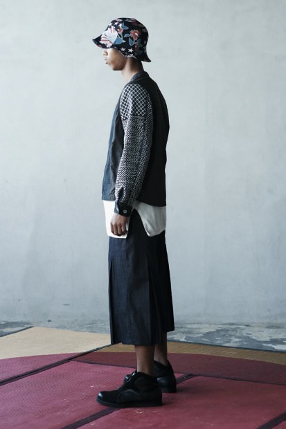 SASQUATCHfabrix. 2012 Spring/Summer "Japonism Sunbeam" Collection Lookbook