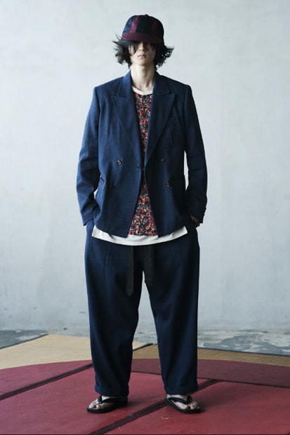 SASQUATCHfabrix. 2012 Spring/Summer "Japonism Sunbeam" Collection Lookbook