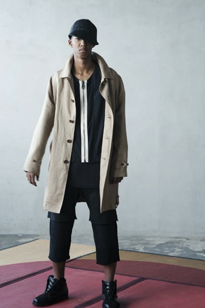 SASQUATCHfabrix. 2012 Spring/Summer "Japonism Sunbeam" Collection Lookbook