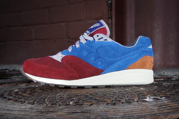 Saucony 2012 Spring Elite Master Control