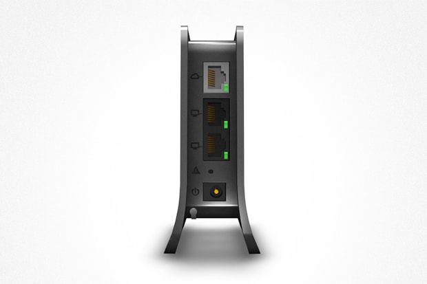 SECURIFI "Almond" Touchscreen Wireless Router 