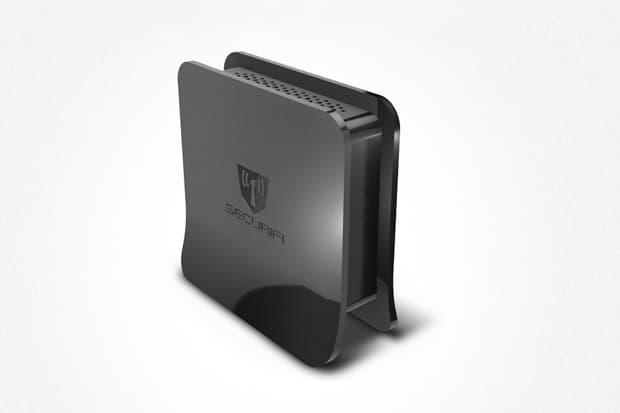 SECURIFI "Almond" Touchscreen Wireless Router 