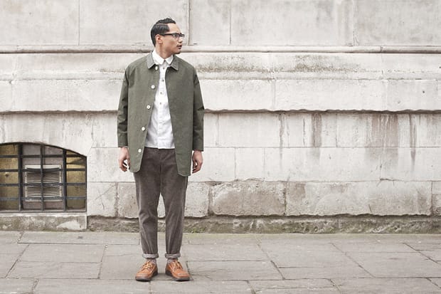 S.E.H Kelly 2012 Spring Dry-Wax Mac