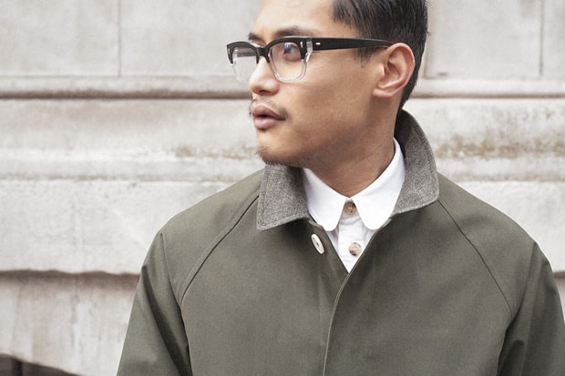 S.E.H Kelly 2012 Spring Dry-Wax Mac