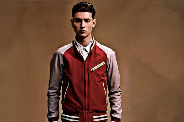 SENSE: ATTACHMENT 2012 Spring/Summer Collection Editorial