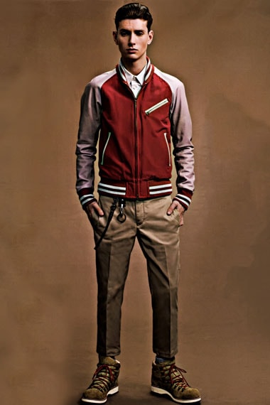 SENSE: ATTACHMENT 2012 Spring/Summer Collection Editorial
