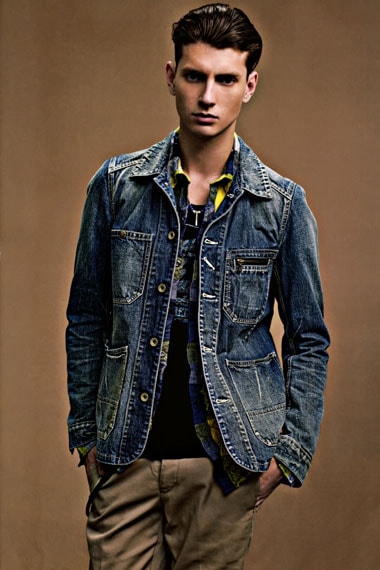 SENSE: ATTACHMENT 2012 Spring/Summer Collection Editorial