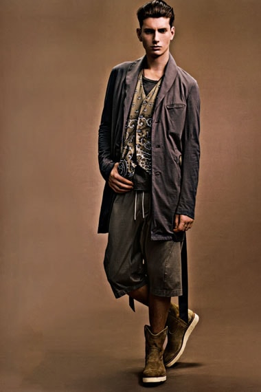 SENSE: ATTACHMENT 2012 Spring/Summer Collection Editorial