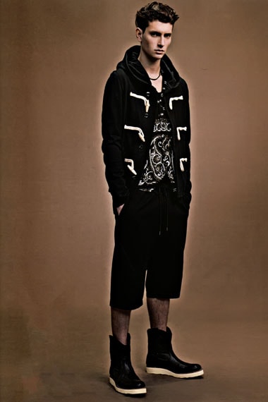 SENSE: ATTACHMENT 2012 Spring/Summer Collection Editorial