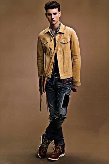SENSE: ATTACHMENT 2012 Spring/Summer Collection Editorial