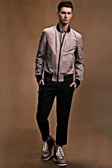 SENSE: ATTACHMENT 2012 Spring/Summer Collection Editorial
