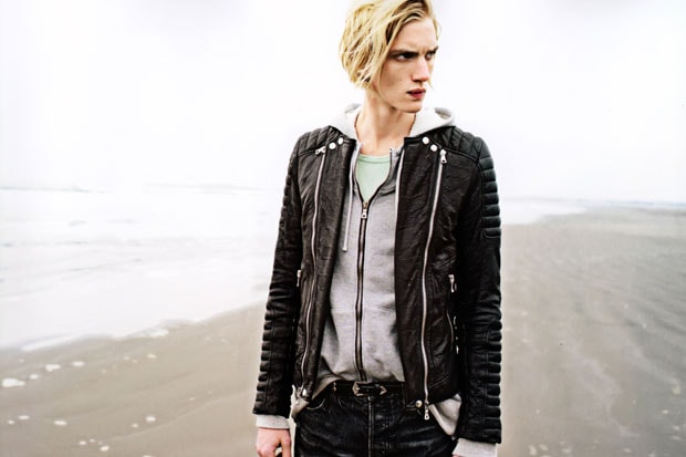 SENSE: Balmain 2012 Spring/Summer Collection Editorial