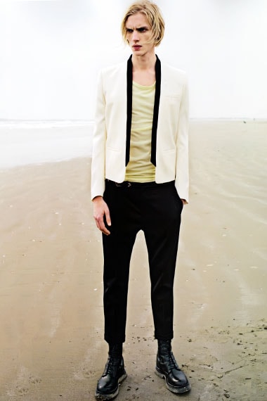 SENSE: Balmain 2012 Spring/Summer Collection Editorial