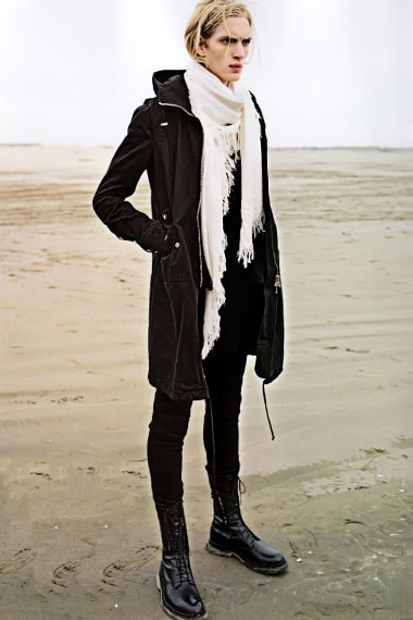 SENSE: Balmain 2012 Spring/Summer Collection Editorial