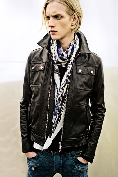 SENSE: Balmain 2012 Spring/Summer Collection Editorial