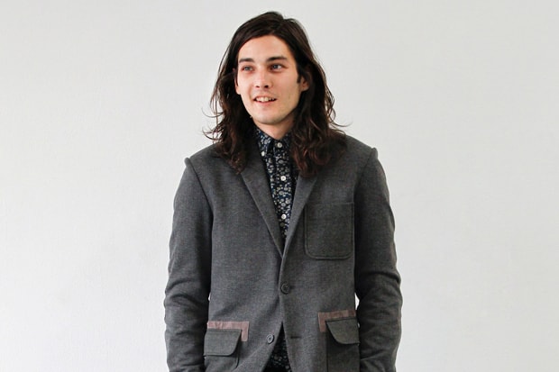 SHADES of GREY by Micah Cohen 2012 Fall/Winter Collection