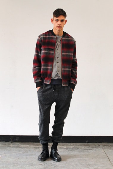 SHADES of GREY by Micah Cohen 2012 Fall/Winter Collection