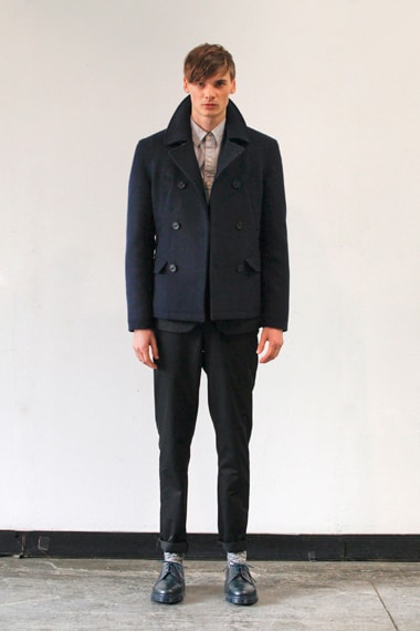SHADES of GREY by Micah Cohen 2012 Fall/Winter Collection