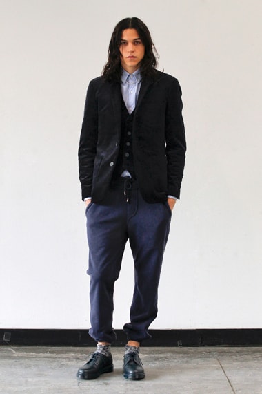 SHADES of GREY by Micah Cohen 2012 Fall/Winter Collection