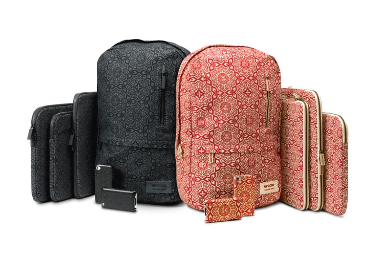 Shepard Fairey for Incase Limited Edition Capsule Collection