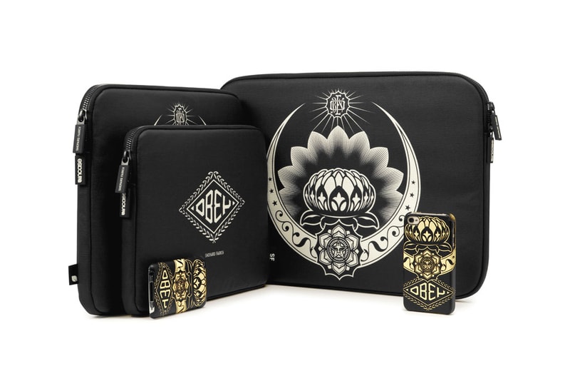 Shepard Fairey for Incase Limited Edition Capsule Collection