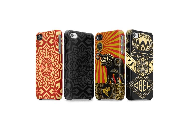 Shepard Fairey for Incase Limited Edition Capsule Collection