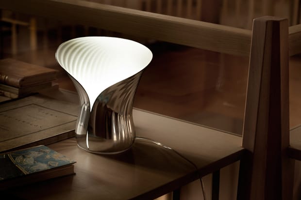 Shiro Studio x Alessi "Phylum" Table Lamp