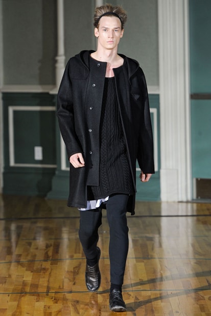 SIKI IM 2012 Fall/Winter Collection