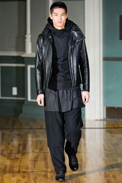 SIKI IM 2012 Fall/Winter Collection