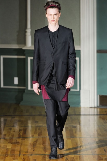 SIKI IM 2012 Fall/Winter Collection