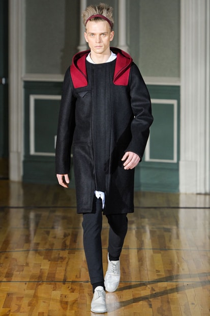 SIKI IM 2012 Fall/Winter Collection