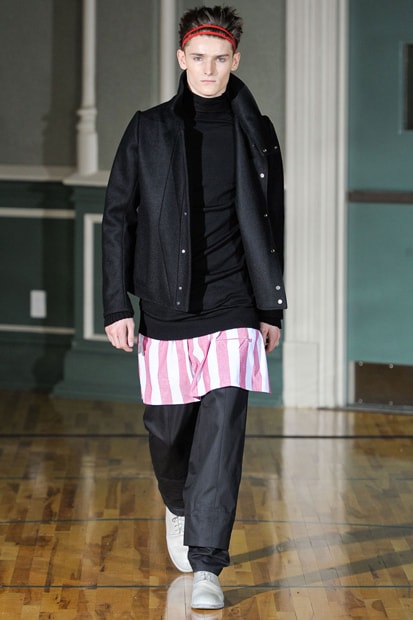 SIKI IM 2012 Fall/Winter Collection