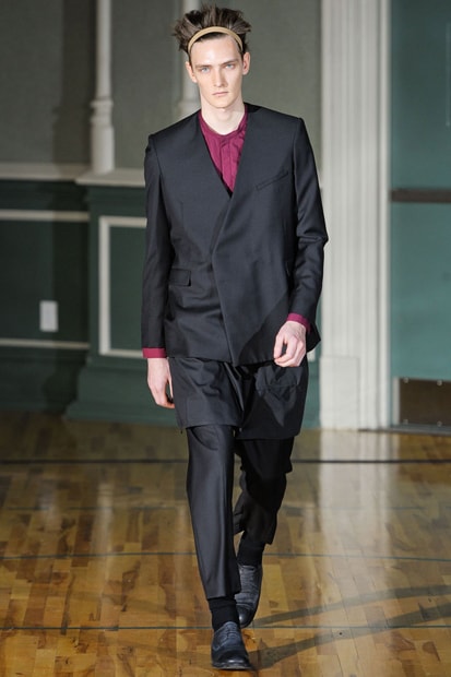 SIKI IM 2012 Fall/Winter Collection