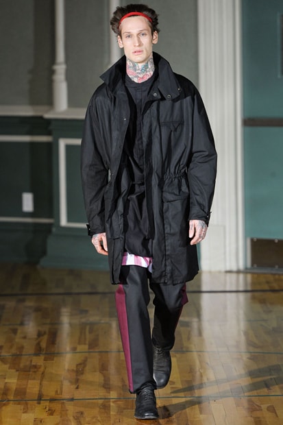 SIKI IM 2012 Fall/Winter Collection
