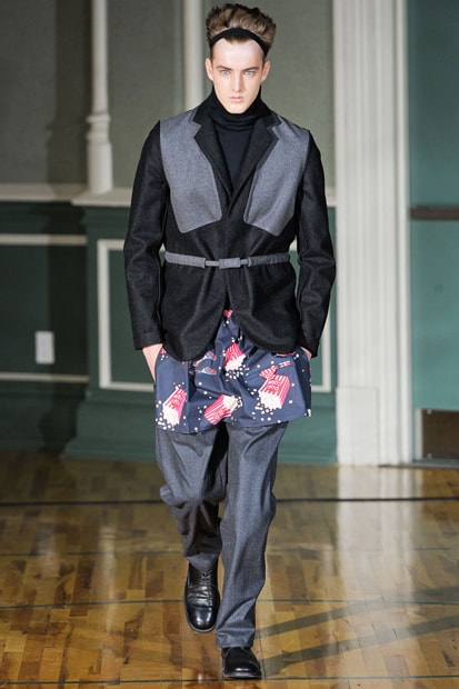 SIKI IM 2012 Fall/Winter Collection