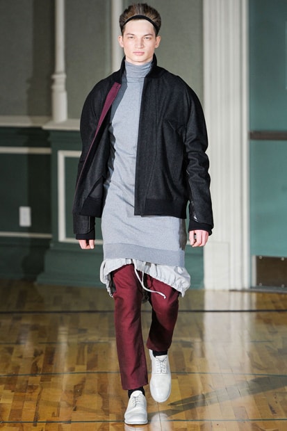 SIKI IM 2012 Fall/Winter Collection