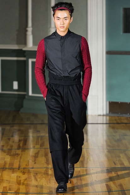 SIKI IM 2012 Fall/Winter Collection