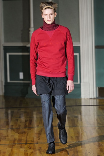 SIKI IM 2012 Fall/Winter Collection