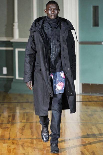 SIKI IM 2012 Fall/Winter Collection