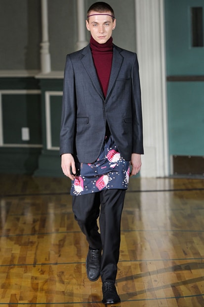 SIKI IM 2012 Fall/Winter Collection