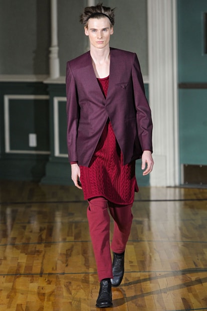 SIKI IM 2012 Fall/Winter Collection
